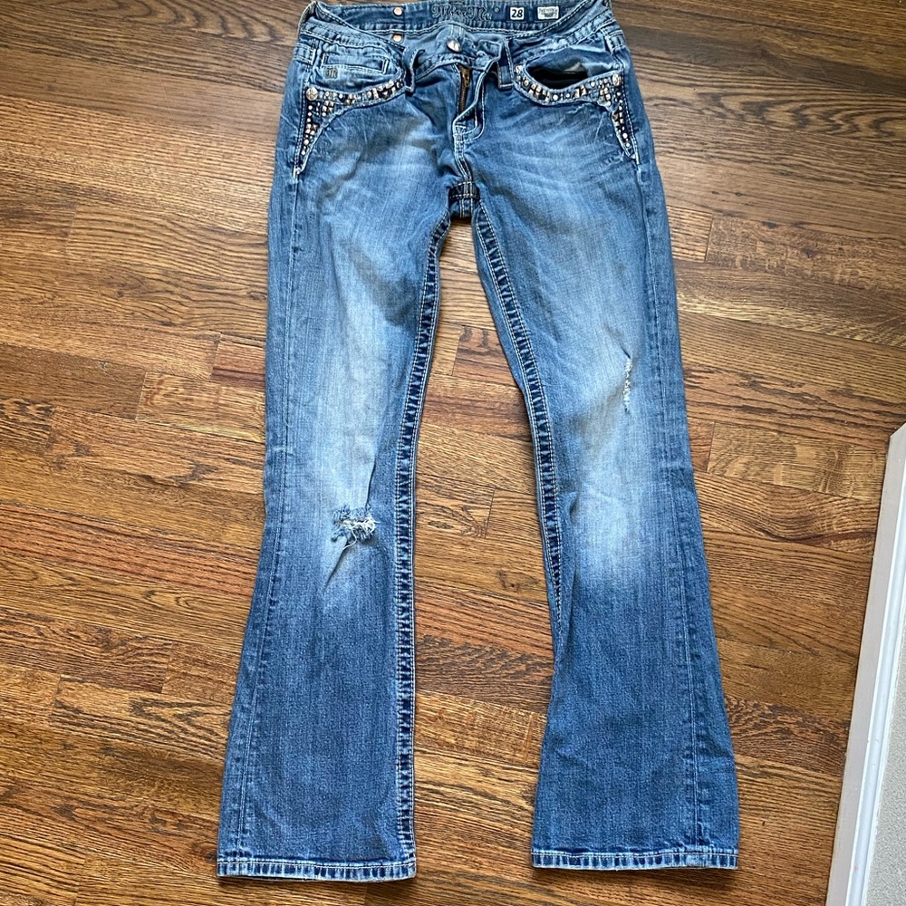Miss me 28 Boot Cut